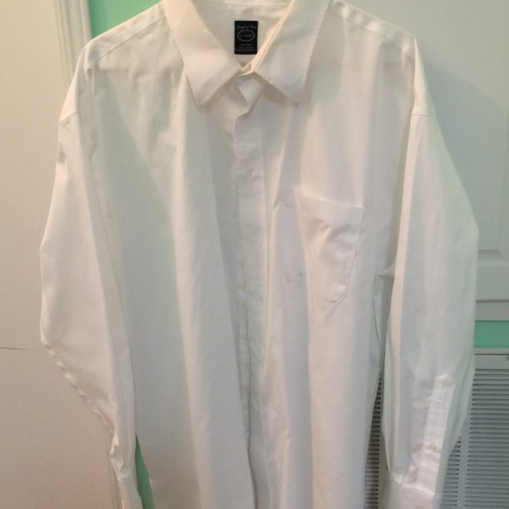 Men's dress shirt